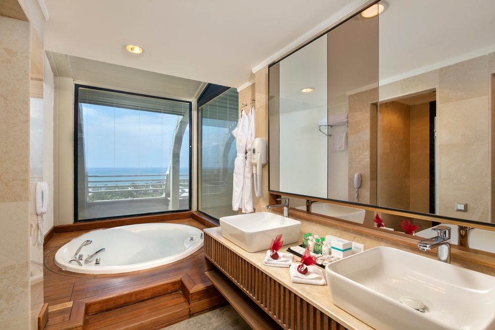 Susesi Luxury Resort фото 196