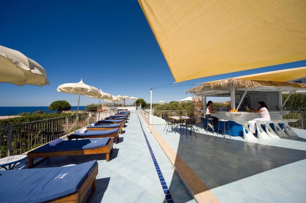 Il Gattopardo Hotel Terme & Beauty фото 21