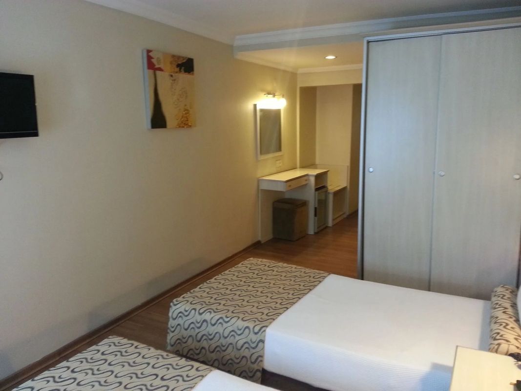 Grand Zeybek Hotel фото 5