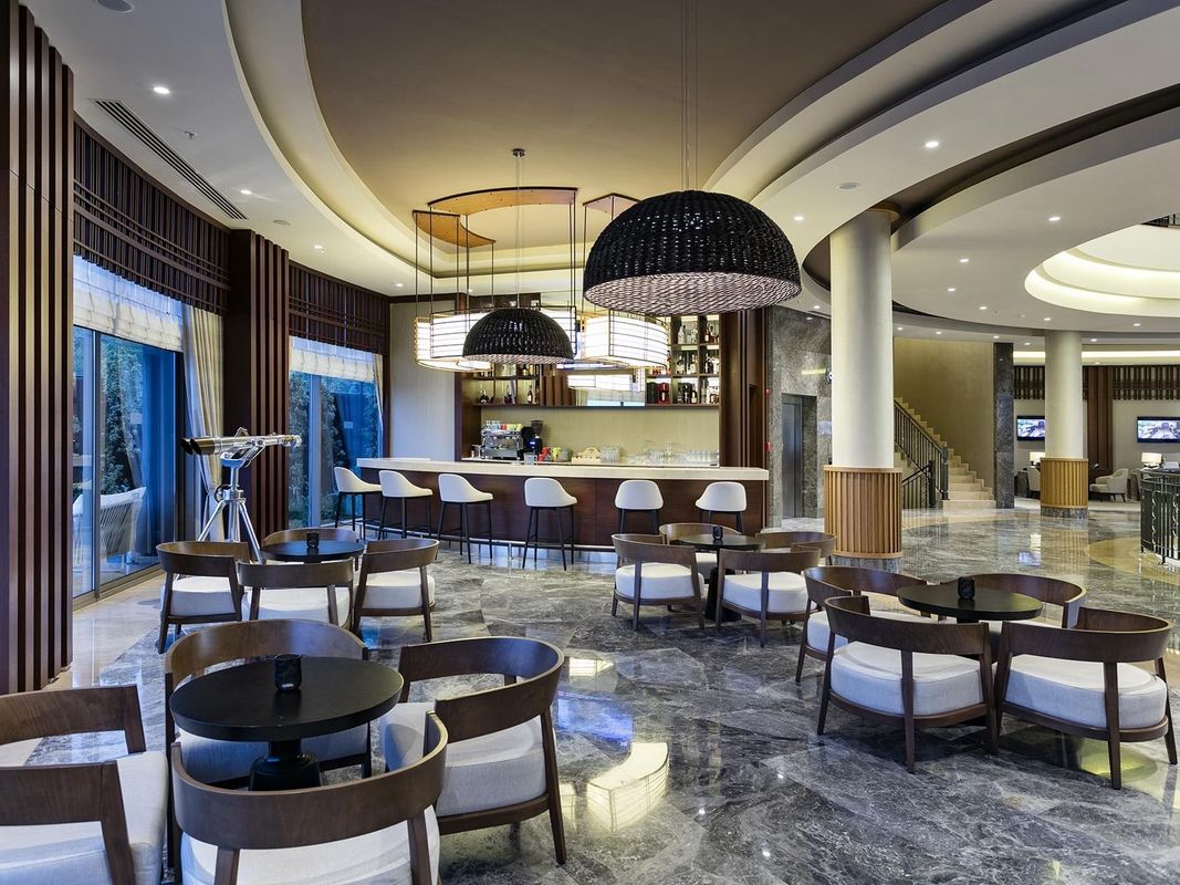 Titanic Luxury Collection Bodrum фото 71