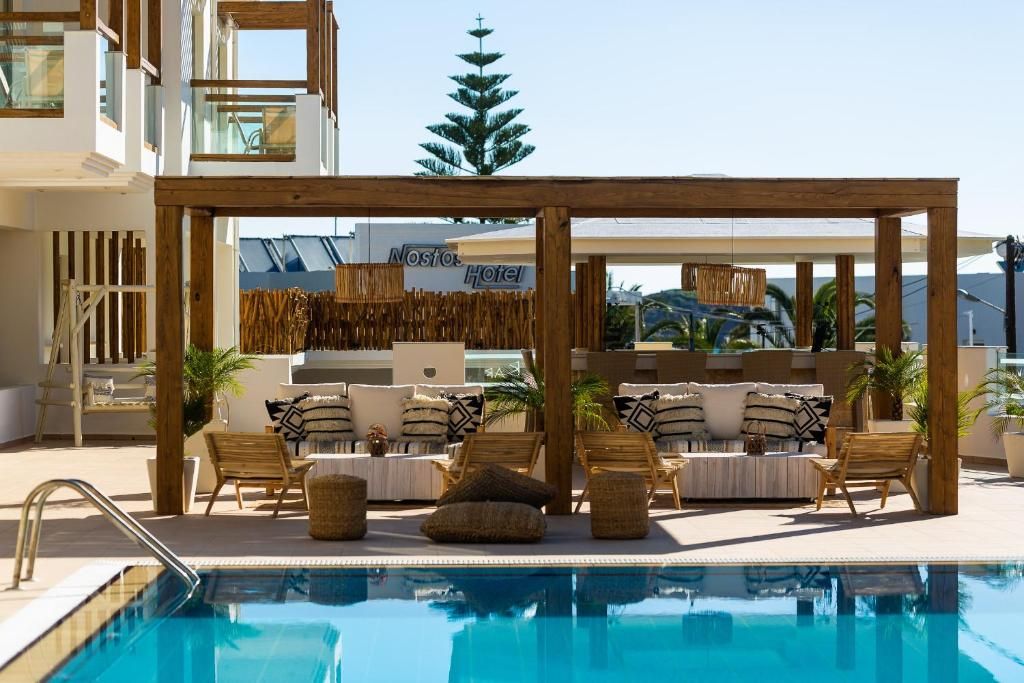Nostos Beach Boutique Hotel фото 23