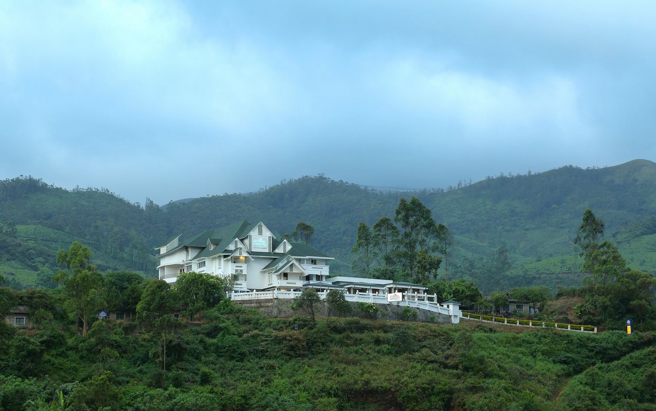 Elysium Garden Hill Resort фото 44