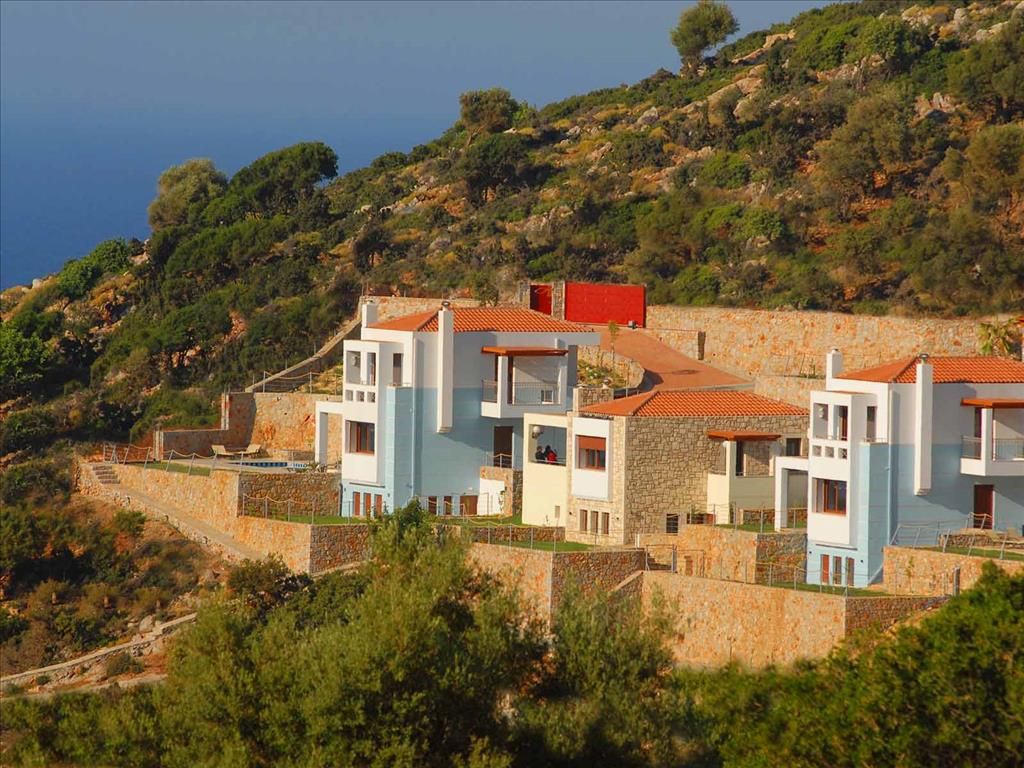 Okeanides Villas фото 49
