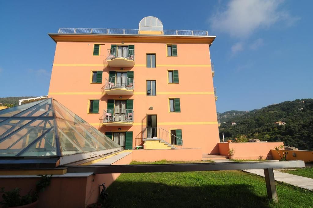 Hotel Residence Mondial фото 16