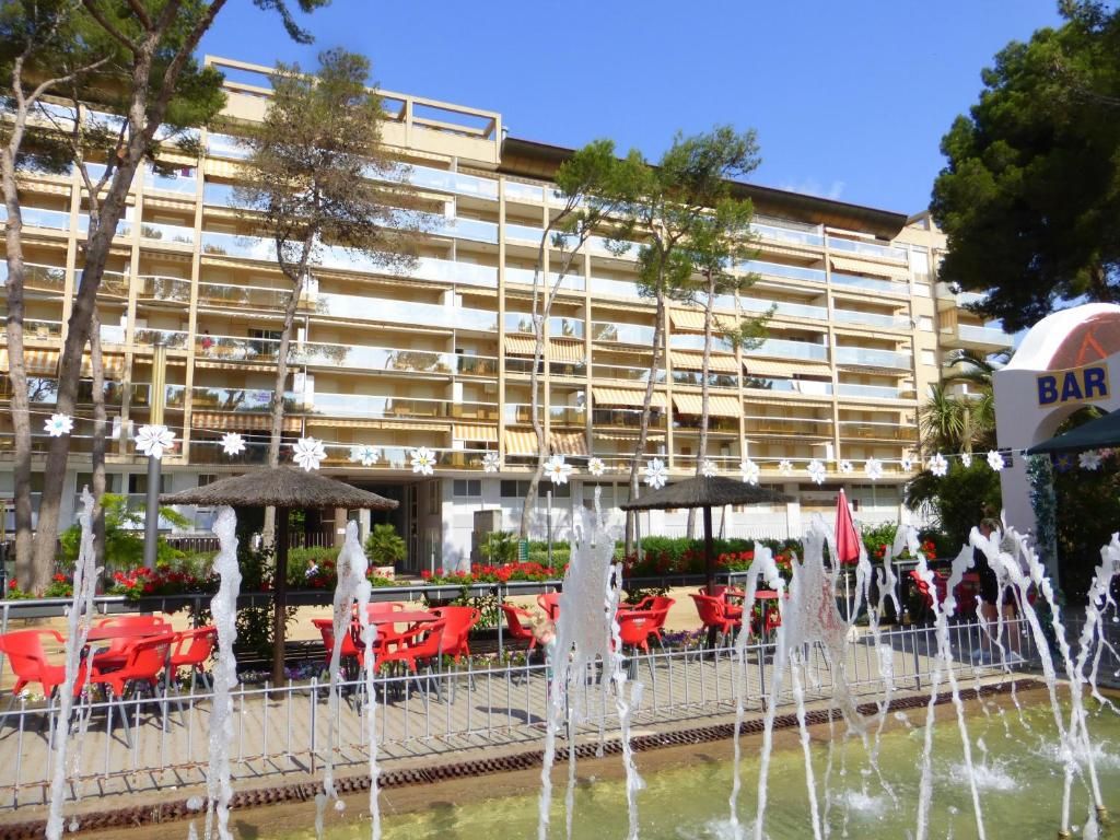 Park Suites Salou фото 10