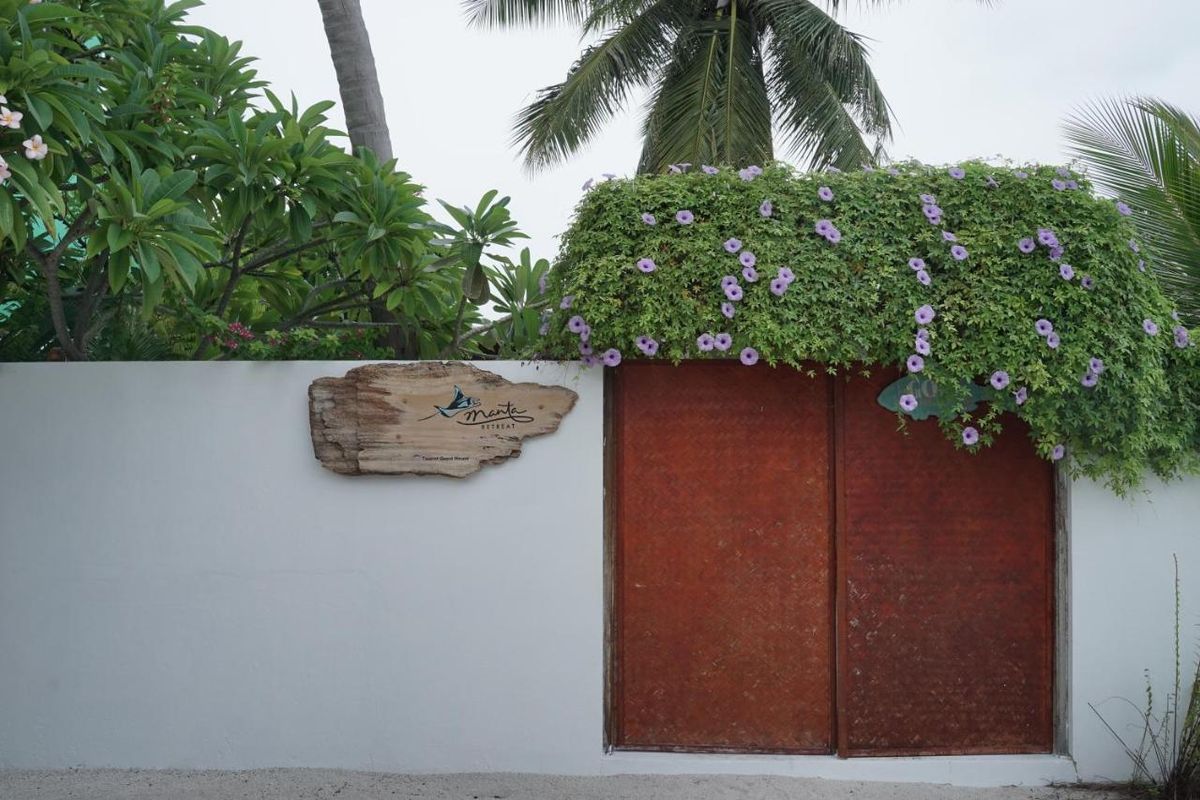 Faima Fishing Lodge at Daravandhoo фото 5