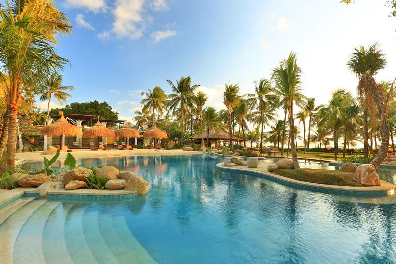 Bali Mandira Beach Resort & Spa фото 72