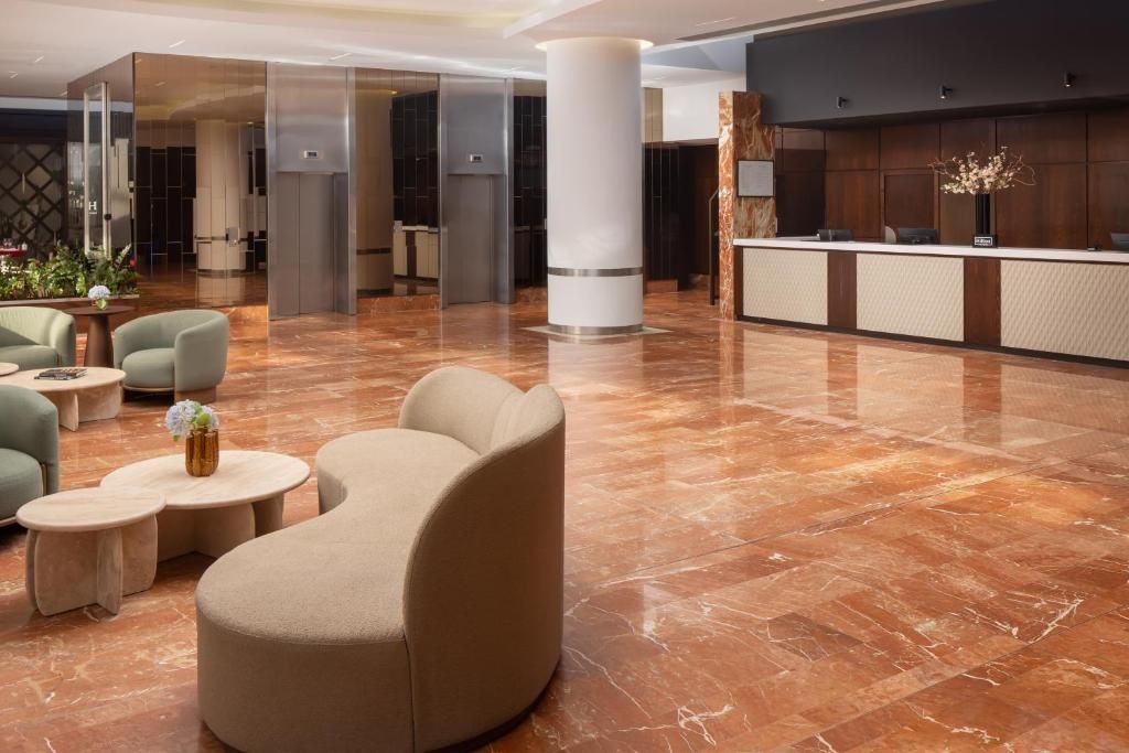 Hilton Strasbourg фото 3
