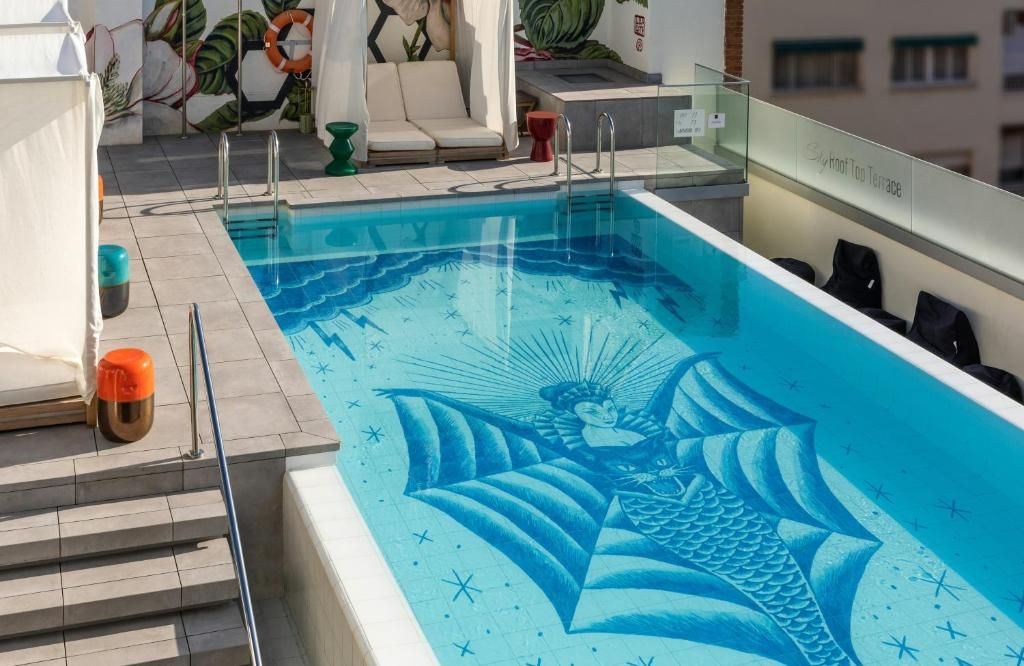 NYX Hotel Madrid by Leonardo Hotels фото 2