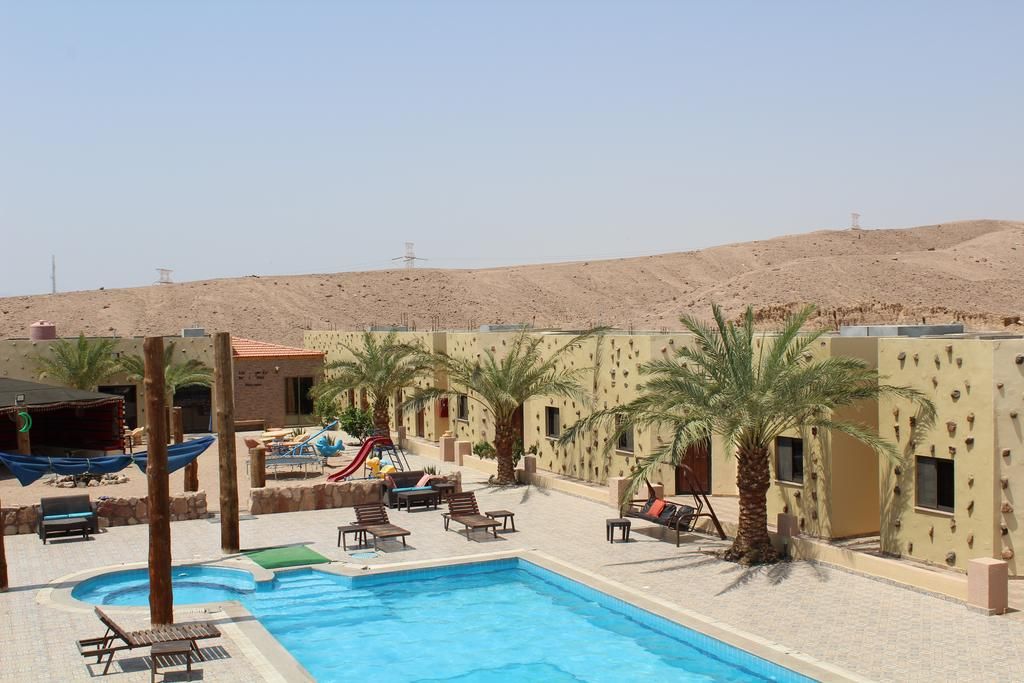 Bait Alaqaba Resort фото 0