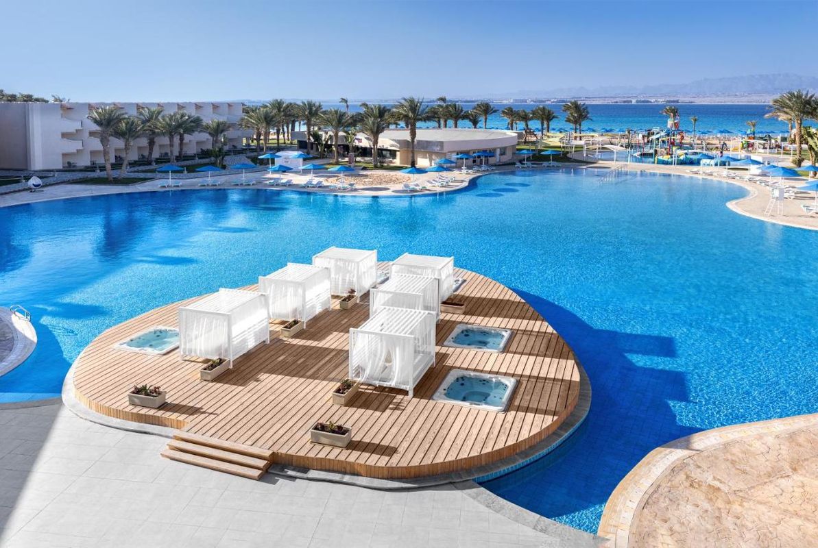 The V Luxury Resort Sahl Hasheesh фото 27