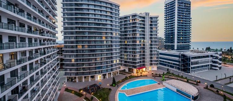 Фото отеля Ibis Styles Batumi
