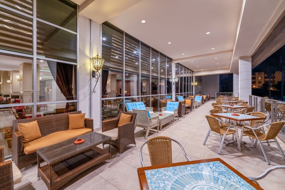 Royal Garden Beach Hotel фото 141