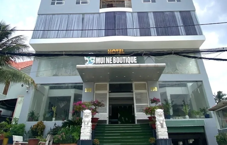 Muine Boutique Resort фото 0