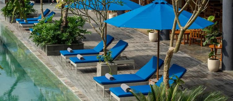 Фото отеля Dialoog Seminyak