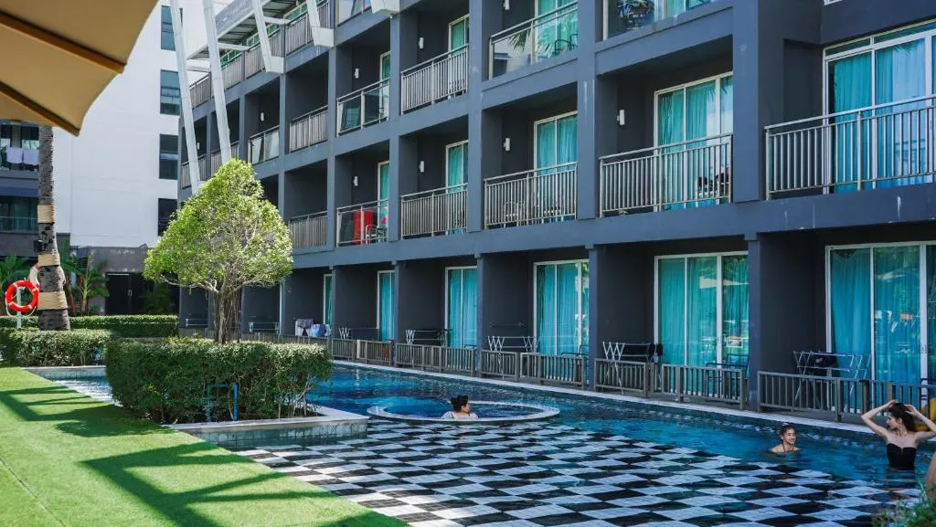 Sugar Marina Art Karon Beach фото 131