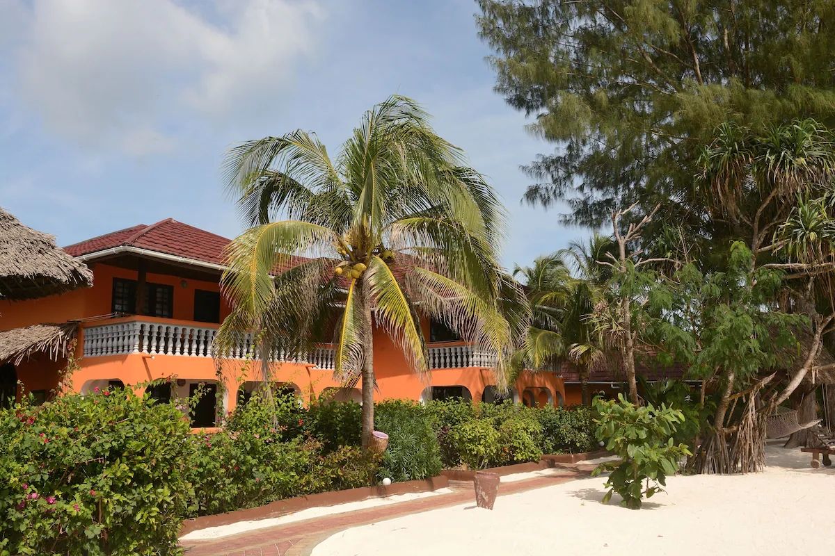 Mnarani Beach Cottages фото 17