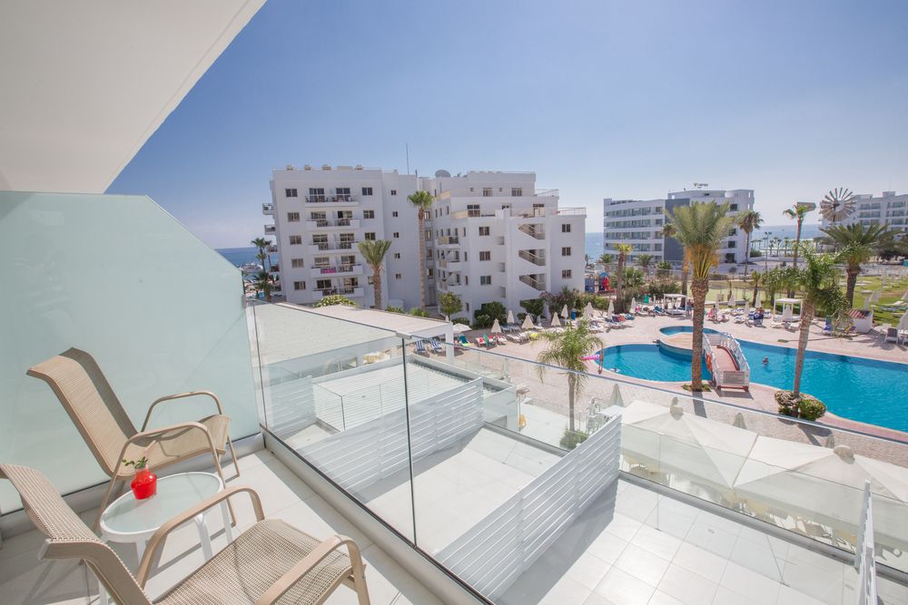 Tsokkos Protaras Beach Hotel фото 34