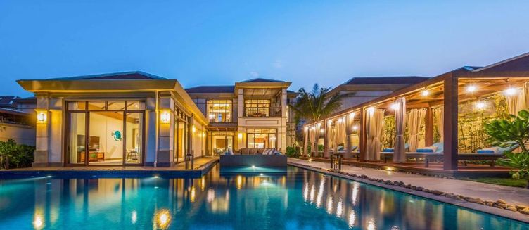 Фото отеля Fusion Resort & Villas Da Nang