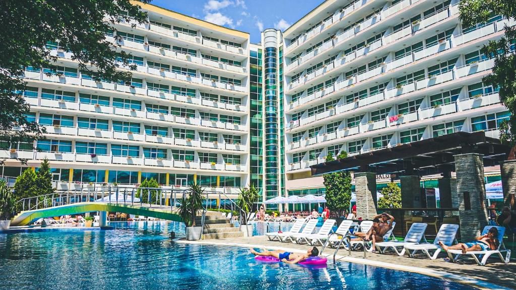 Grand Hotel Oasis фото 16