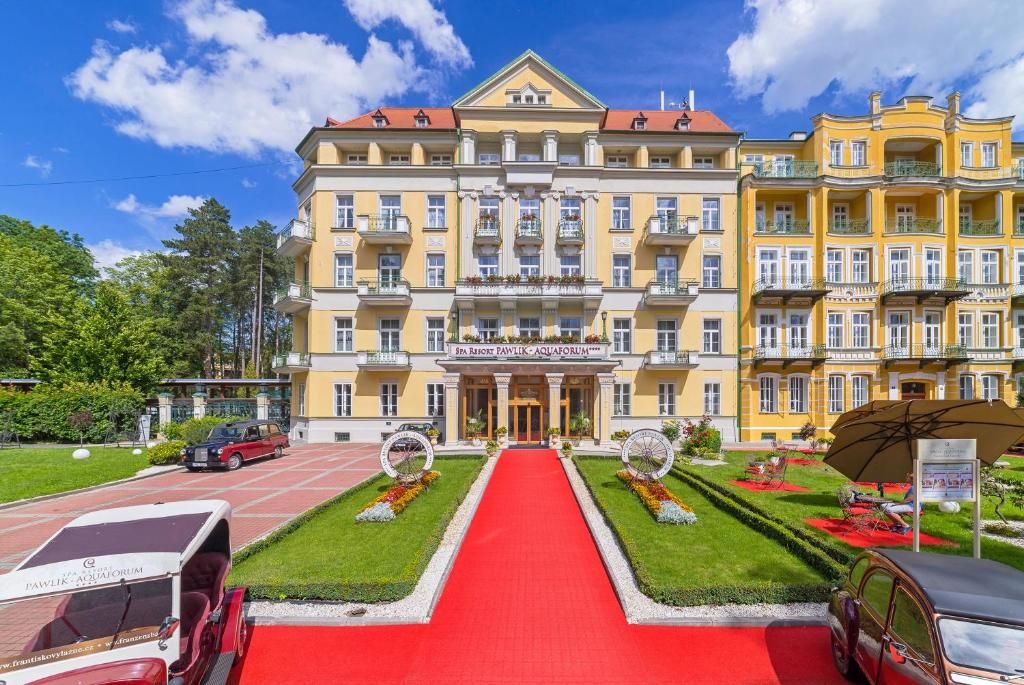 Hotel PAWLIK-AQUAFORUM фото 19