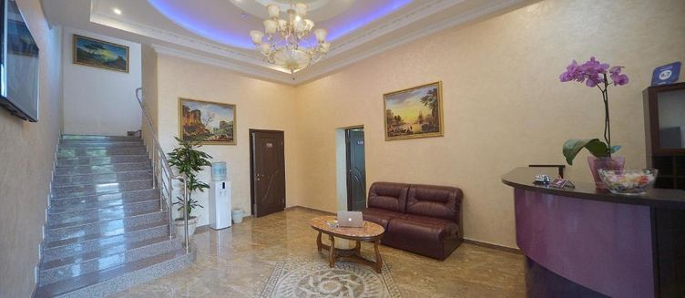 Фото отеля Даяна