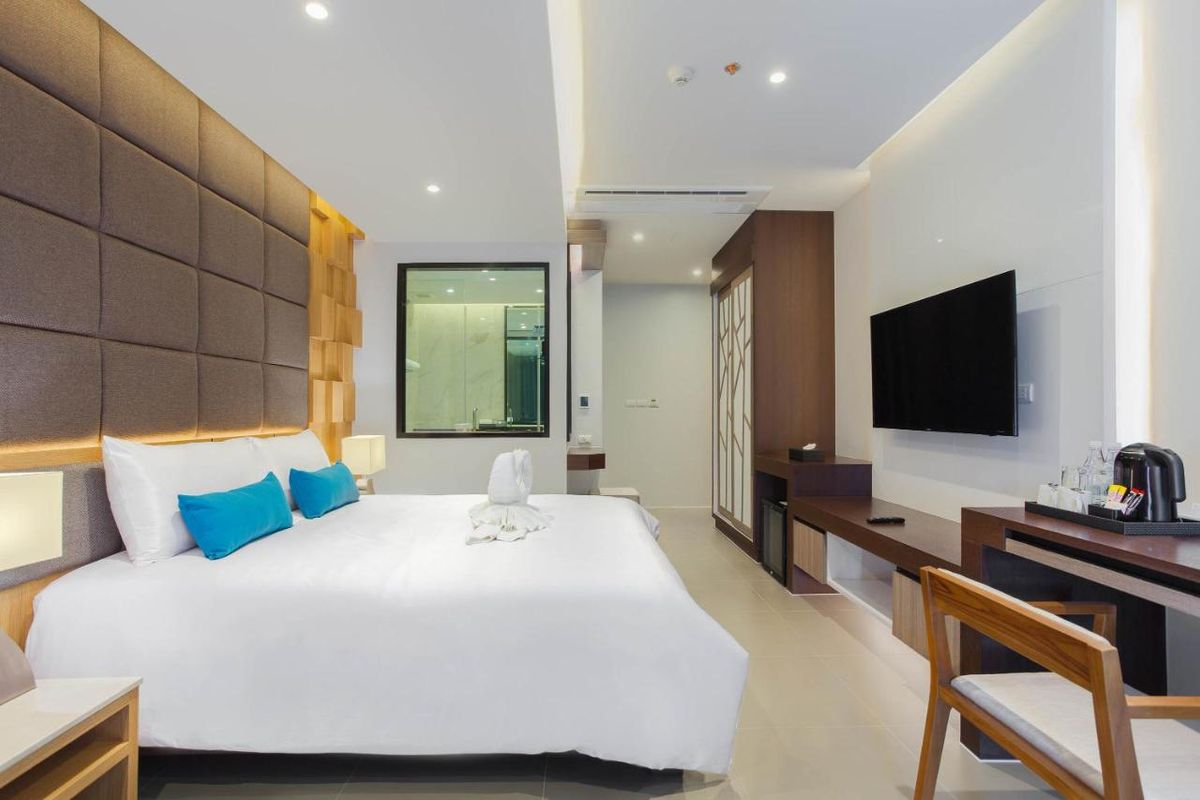 The Marina Phuket Hotel фото 66