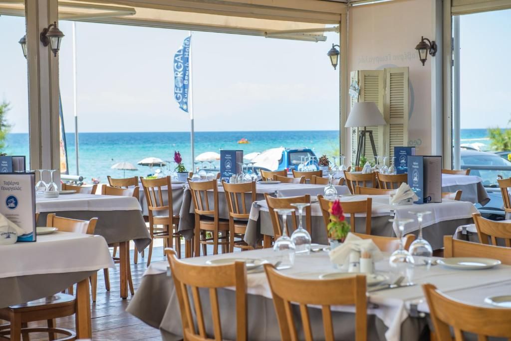 Georgalas Sun Beach Hotel фото 13