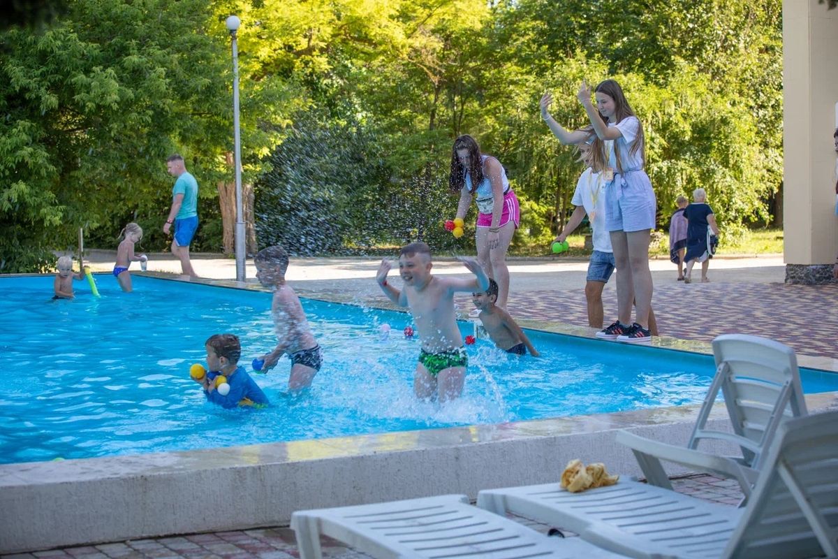 Санаторий «Санаторий «Family Resort»» фото 82