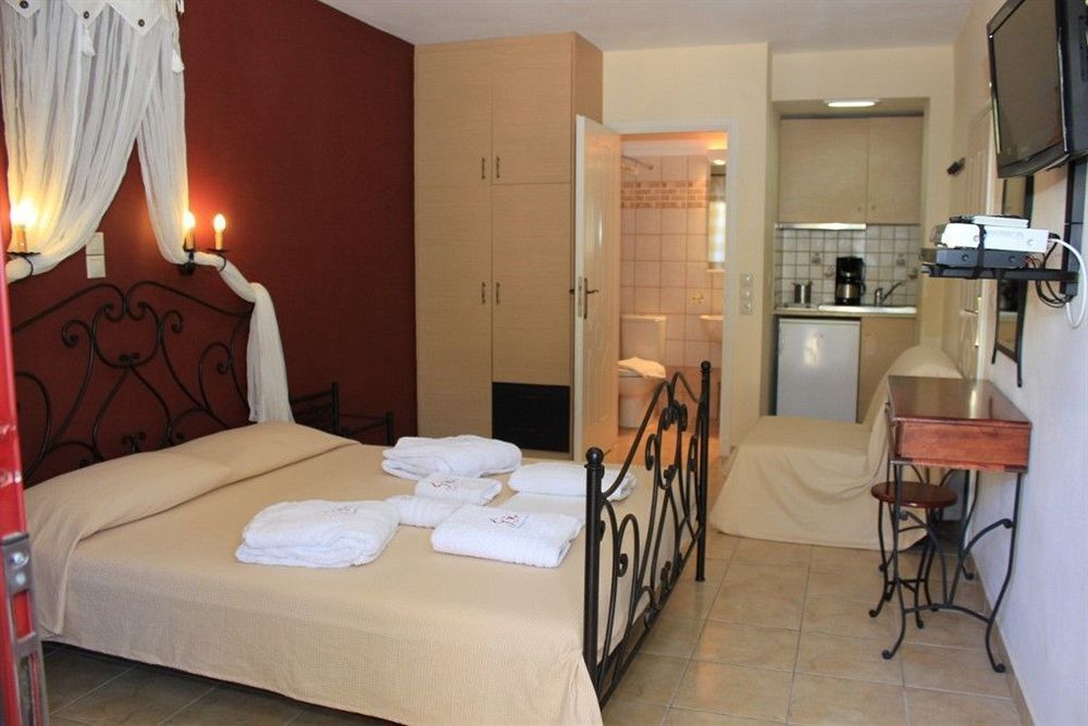 GreKa Ionian Suites фото 44