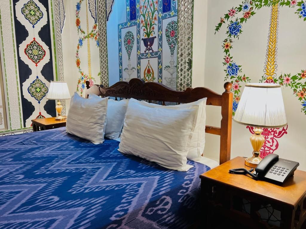 K.KOMIL Бухару Boutique Hotel фото 8