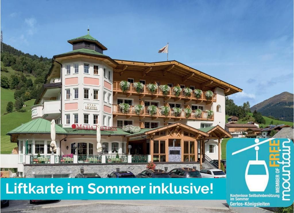 Landhotel Maria Theresia фото 19