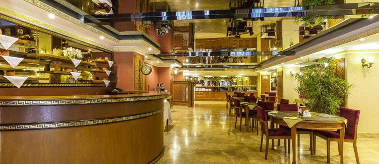 Фото отеля Lausos Palace Hotel