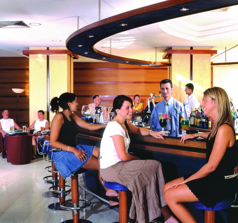 Calypso Beach Hotel фото 3
