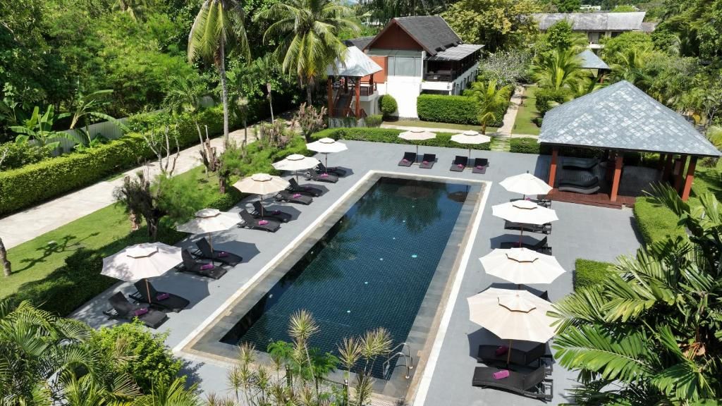 Twin Lotus Resort and Spa - Adult only - SHA Plus фото 59