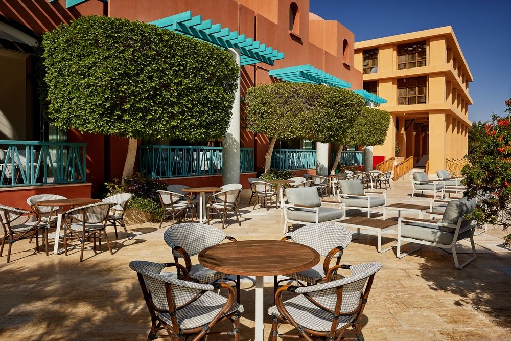 Sheraton Miramar Resort El Gouna фото 143