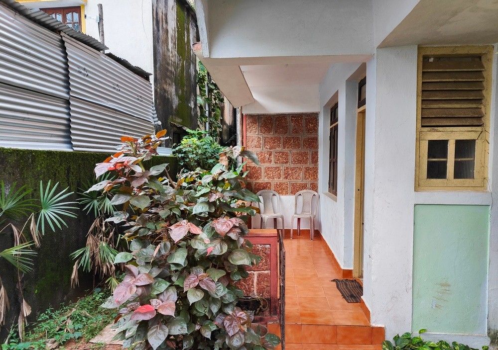 Guest House «Calangute Mahal Guest House» фото 9