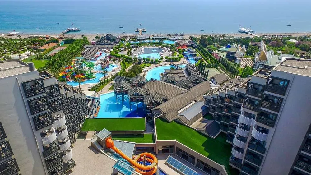 Limak Lara Deluxe Hotel & Resort фото 62