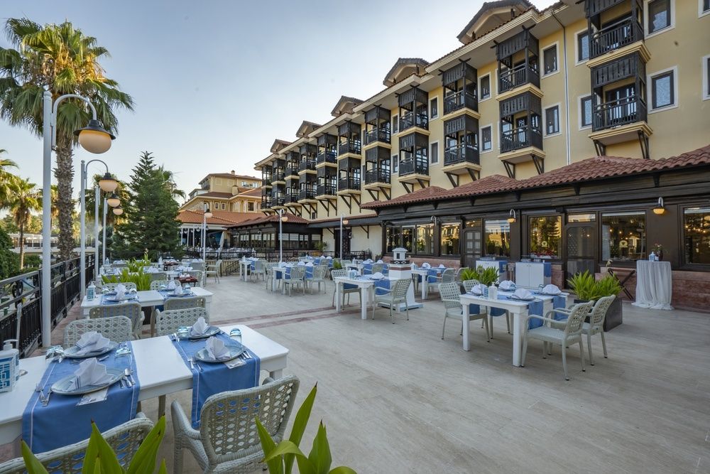 Club Hotel Phaselis Rose фото 175