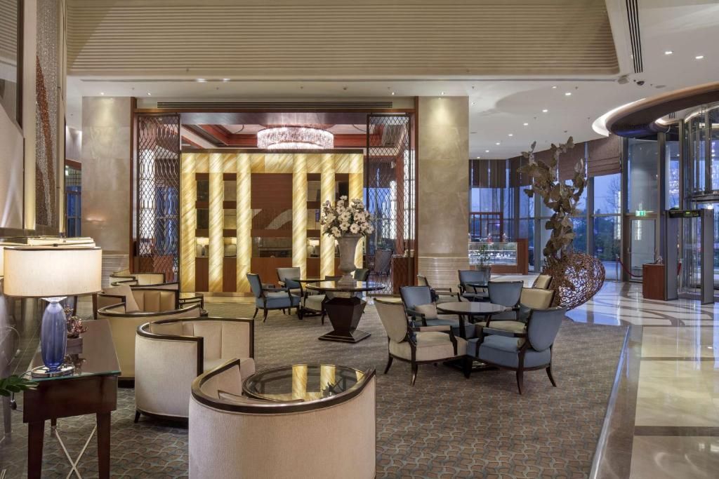 Hilton Bursa Convention Center and Spa фото 40