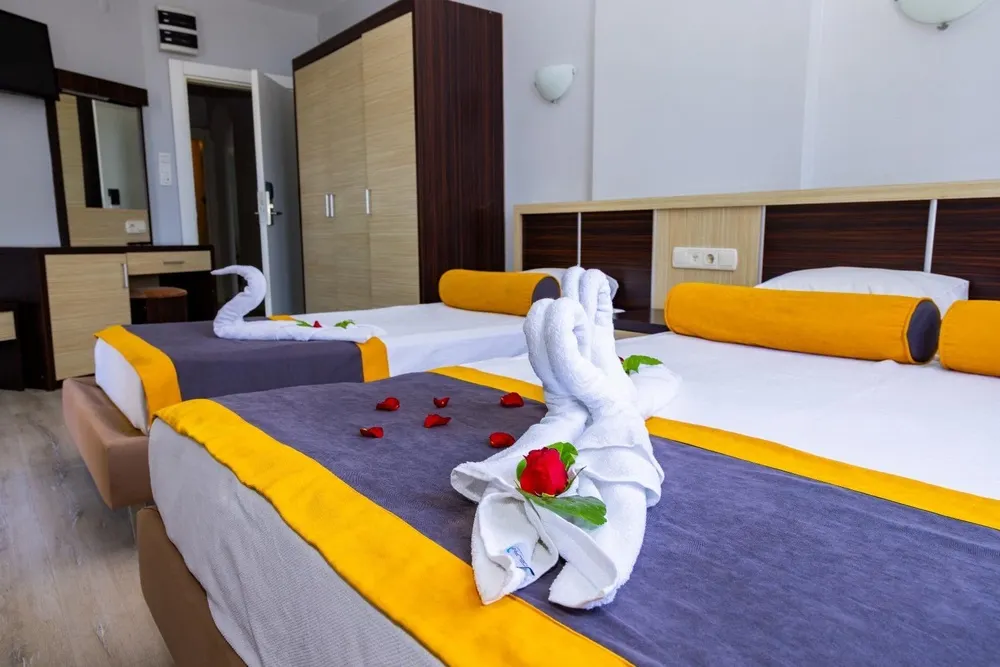 Semt Luna Beach Hotel фото 122