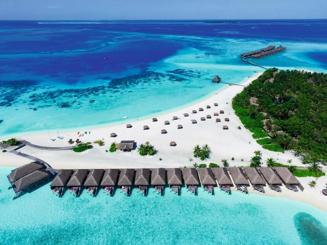 Constance Moofushi Maldives фото 1