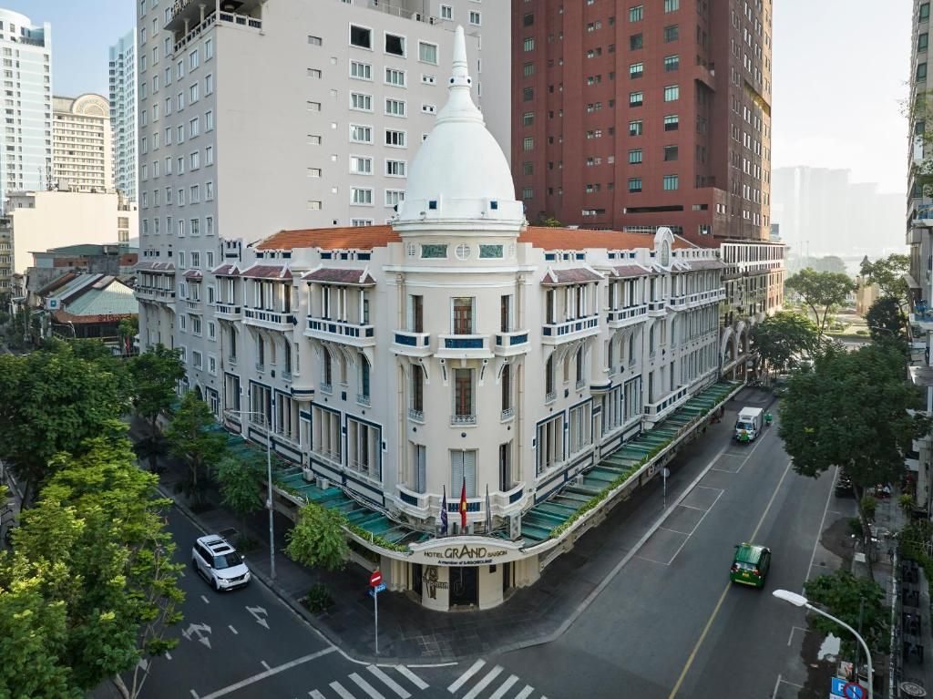 Grand Saigon фото 2