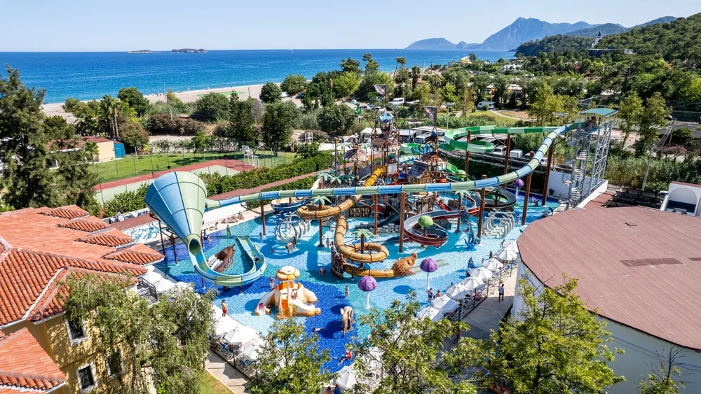 Club Hotel Phaselis Rose фото 45
