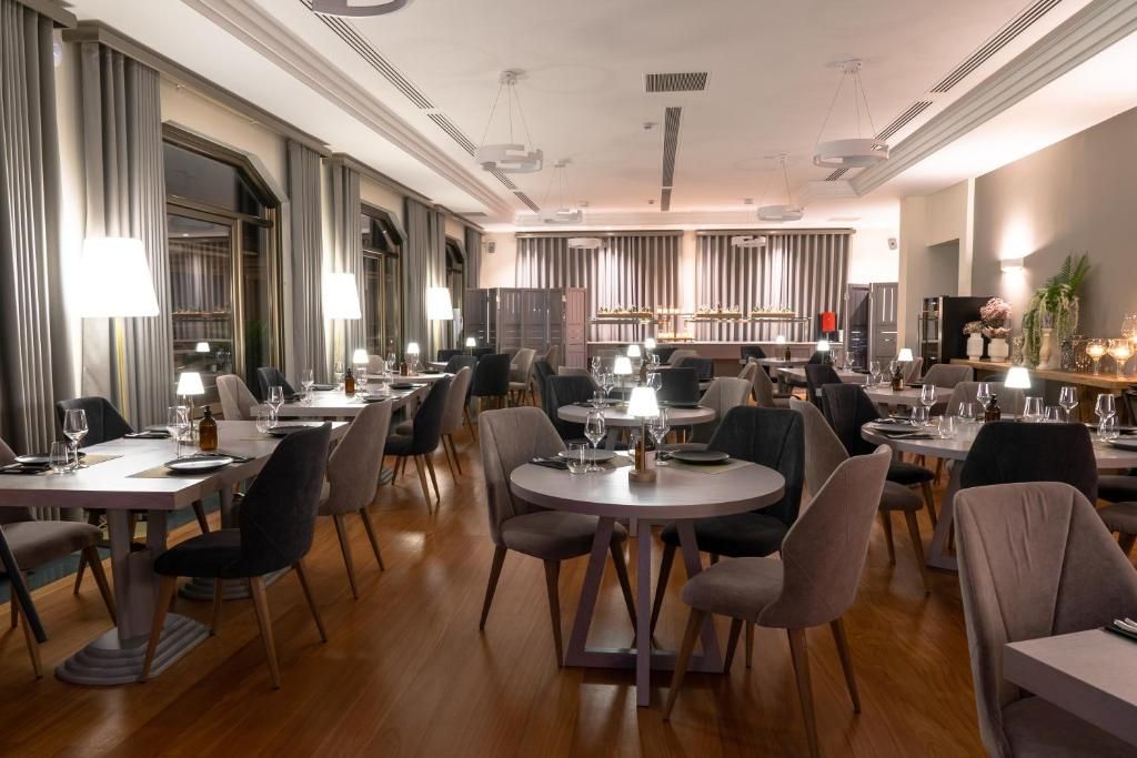 Patras Palace Hotel фото 8