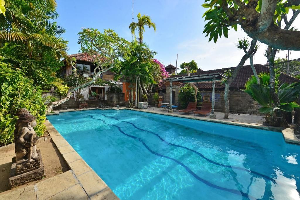 Bebek Cottages Sanur фото 0