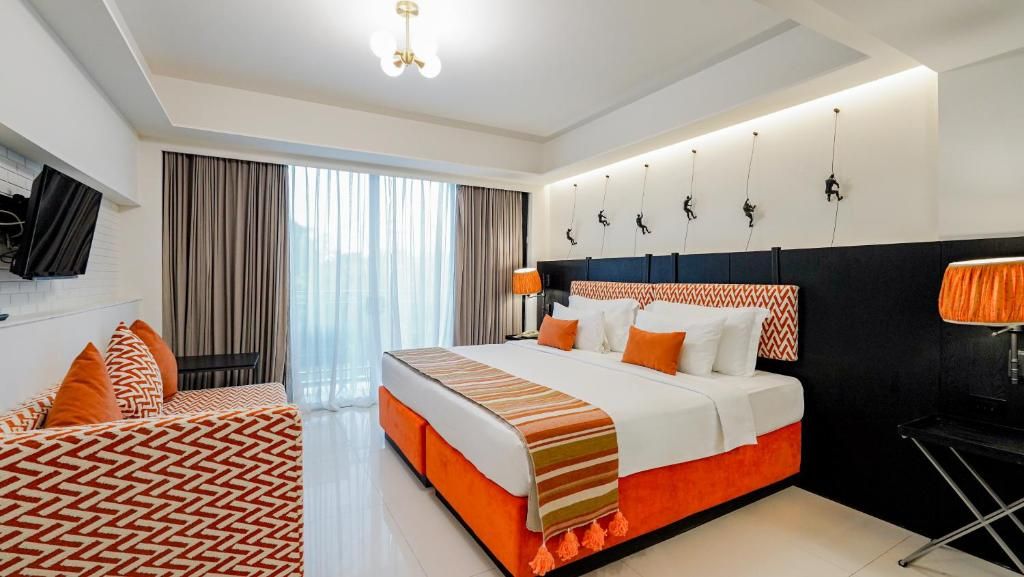 Sugar Marina Art Karon Beach фото 156