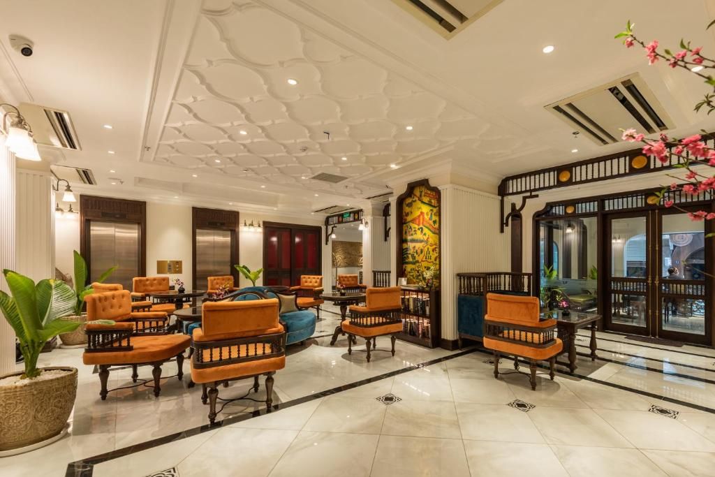 Hanoi Tirant Hotel фото 6
