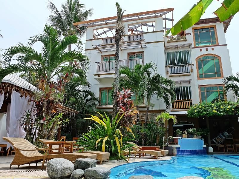 Boracay Beach Club фото 46