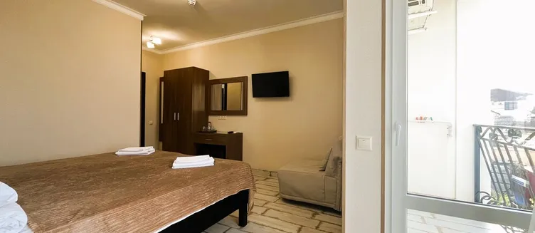 Фото отеля Гостевой дом «Аурум»